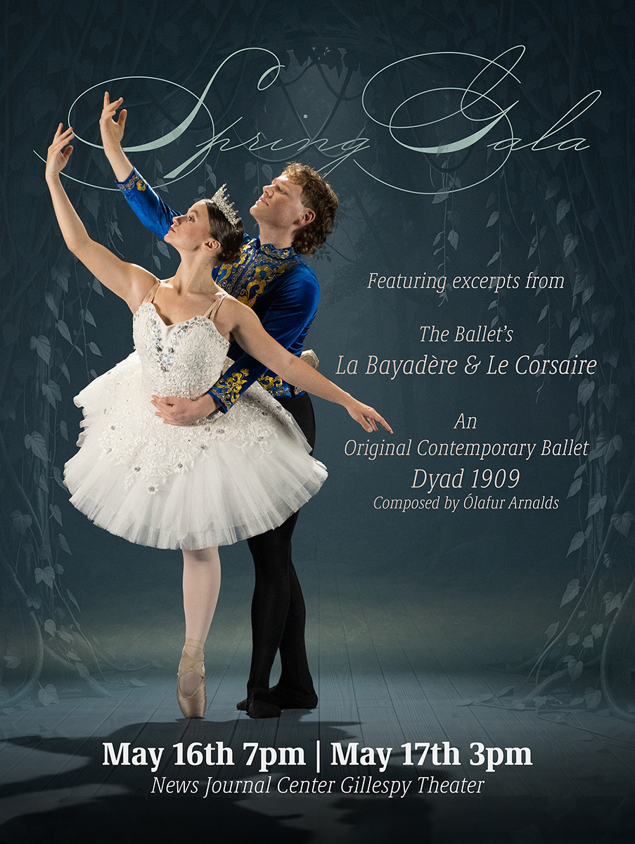 Spring Gala - 2026 poster