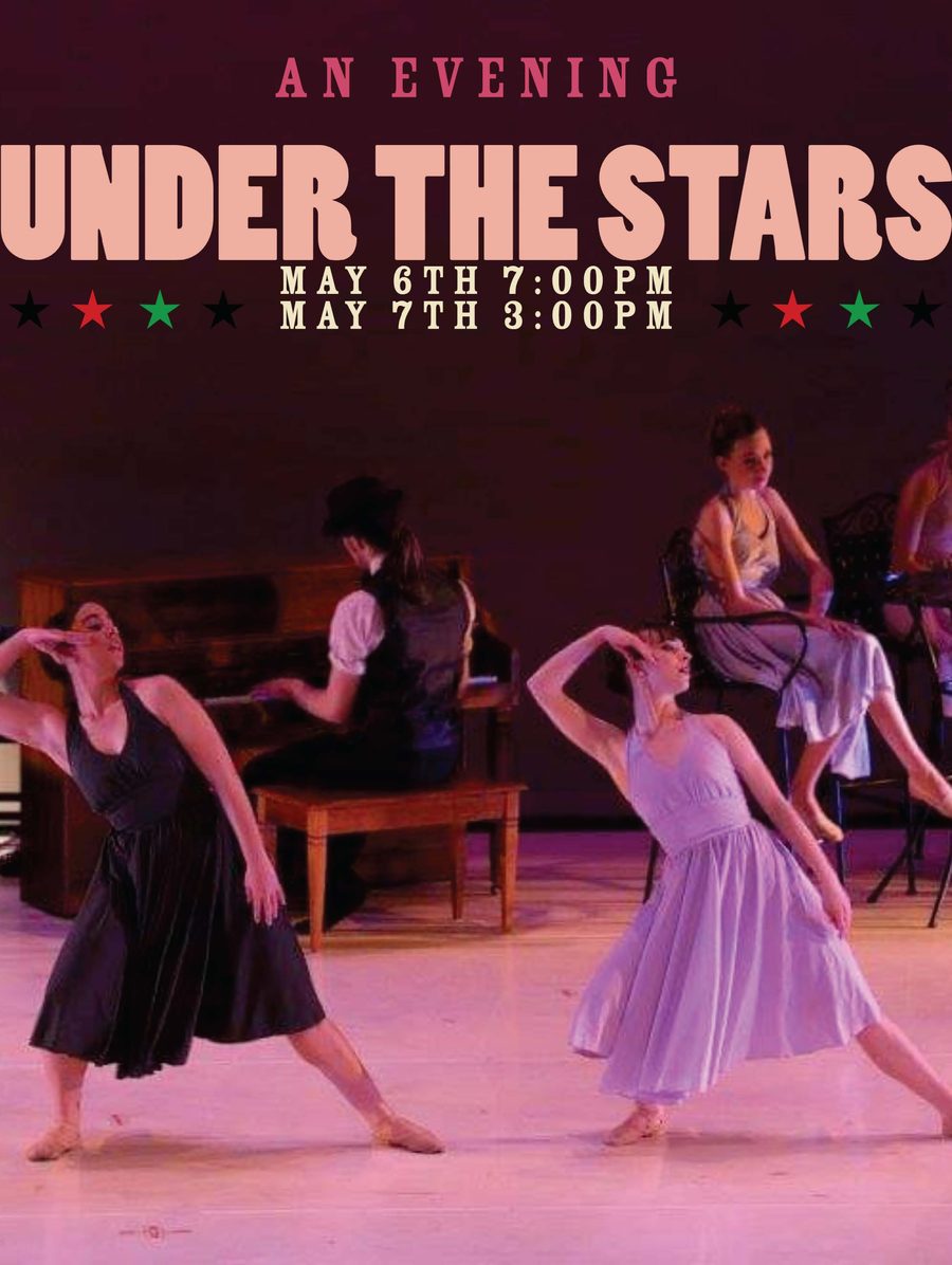 An Evening Under the Stars poster