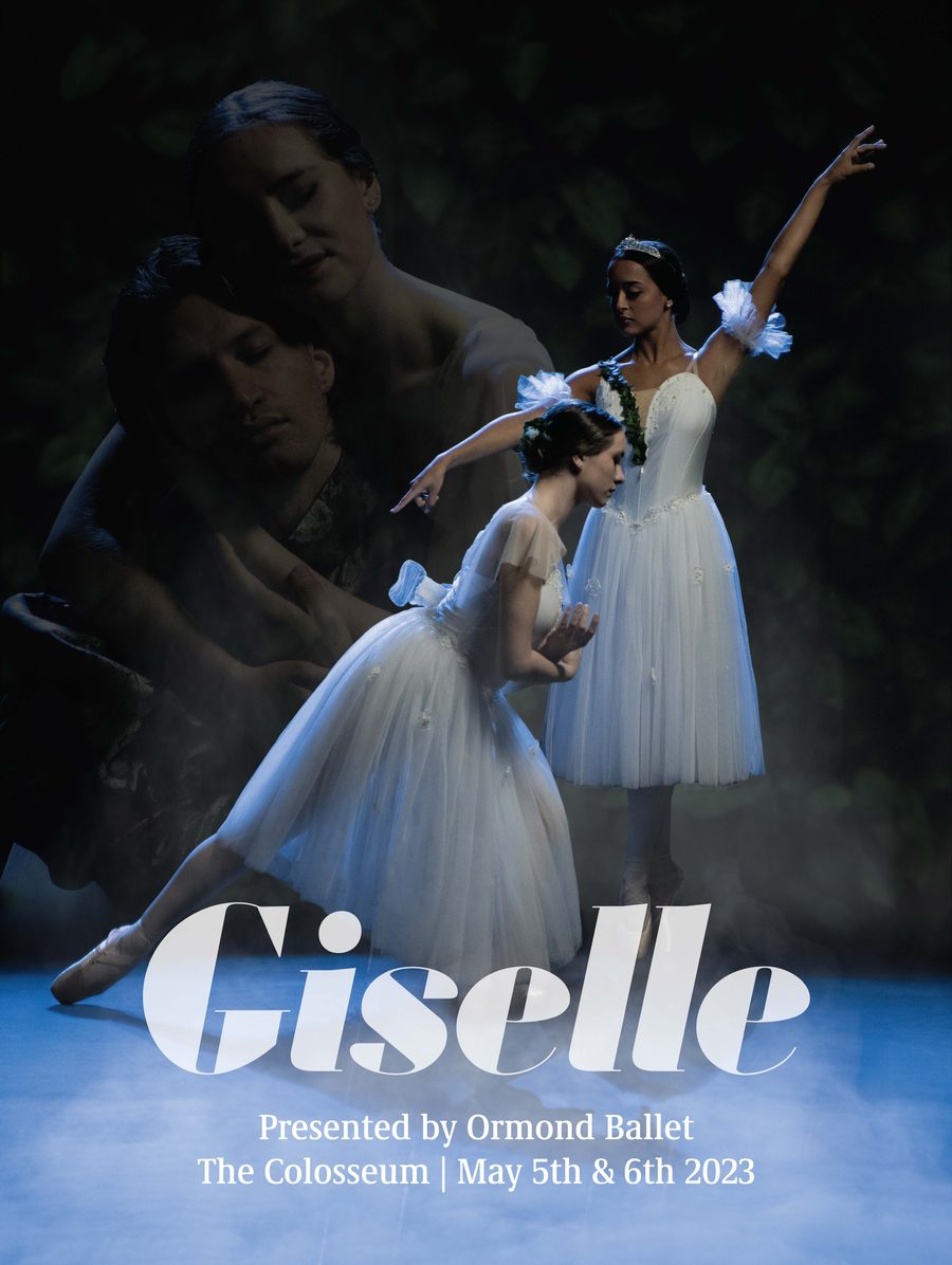 Giselle poster