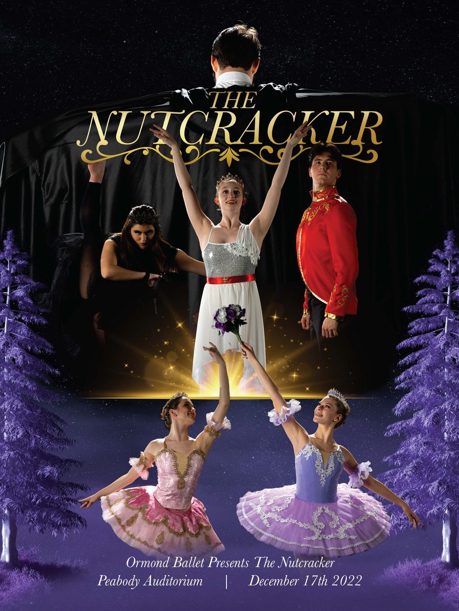 The Nutcracker poster