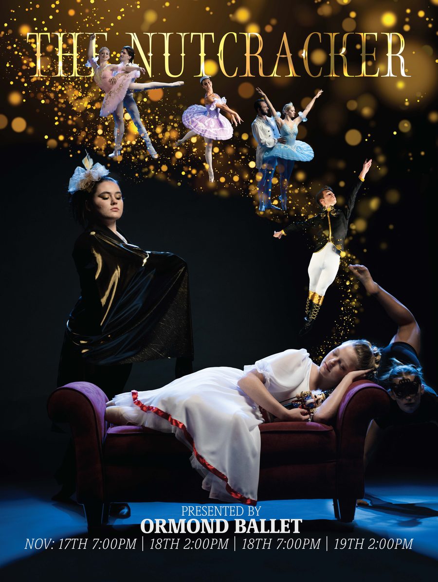 The Nutcracker poster