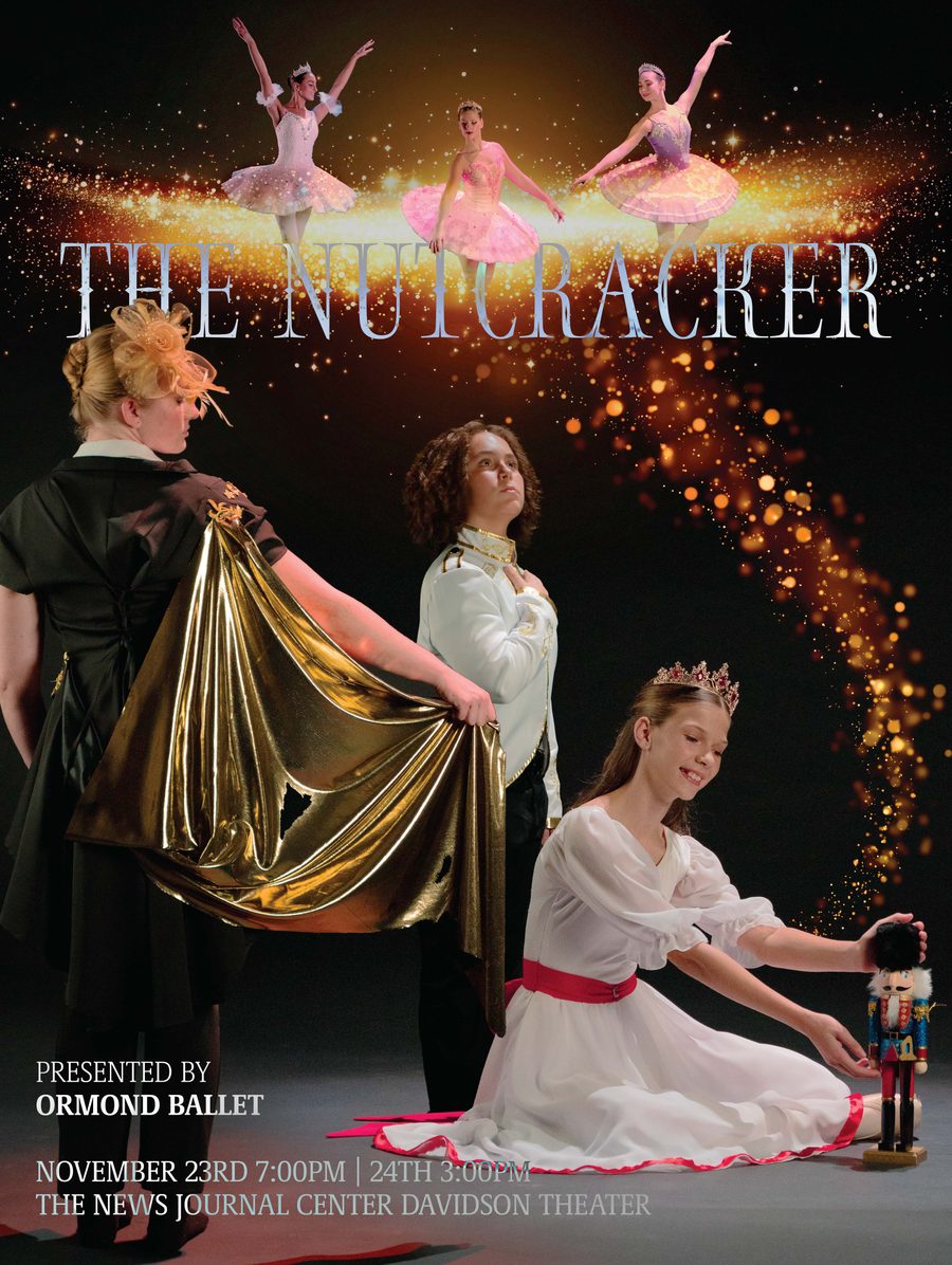 The Nutcracker poster