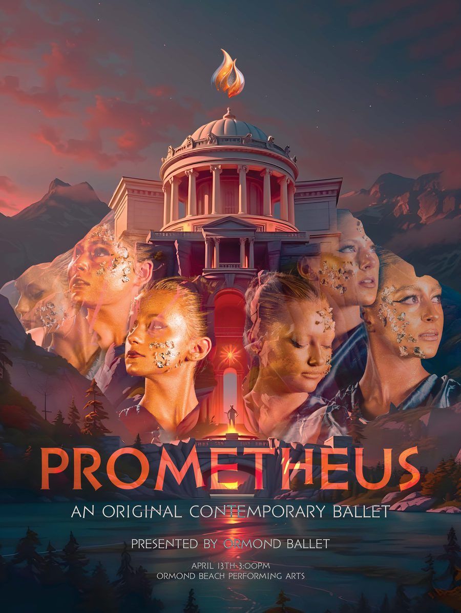 Prometheus poster