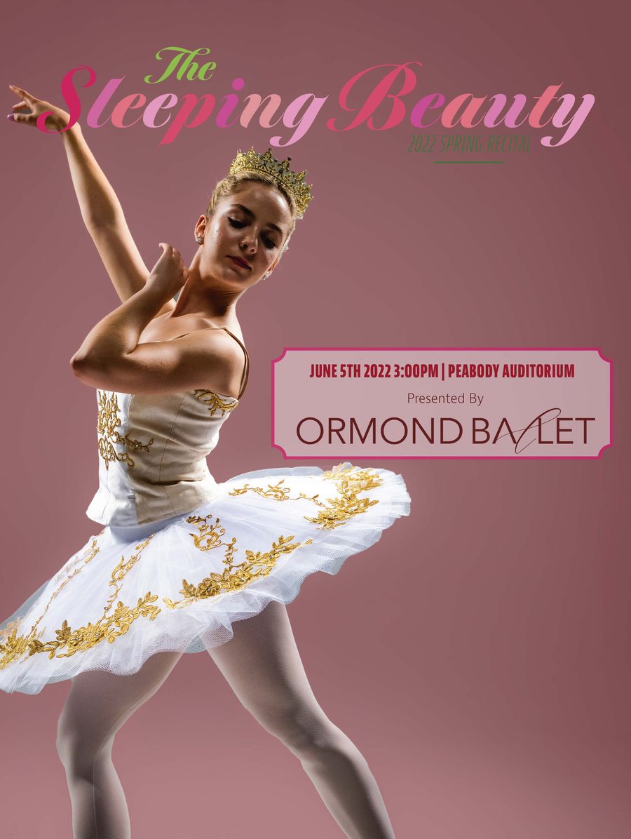 Sleeping Beauty poster