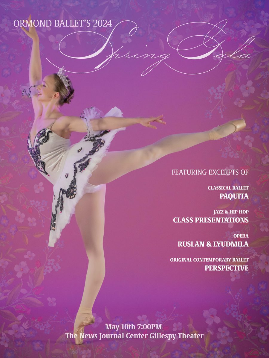 Spring Gala - 2024 poster