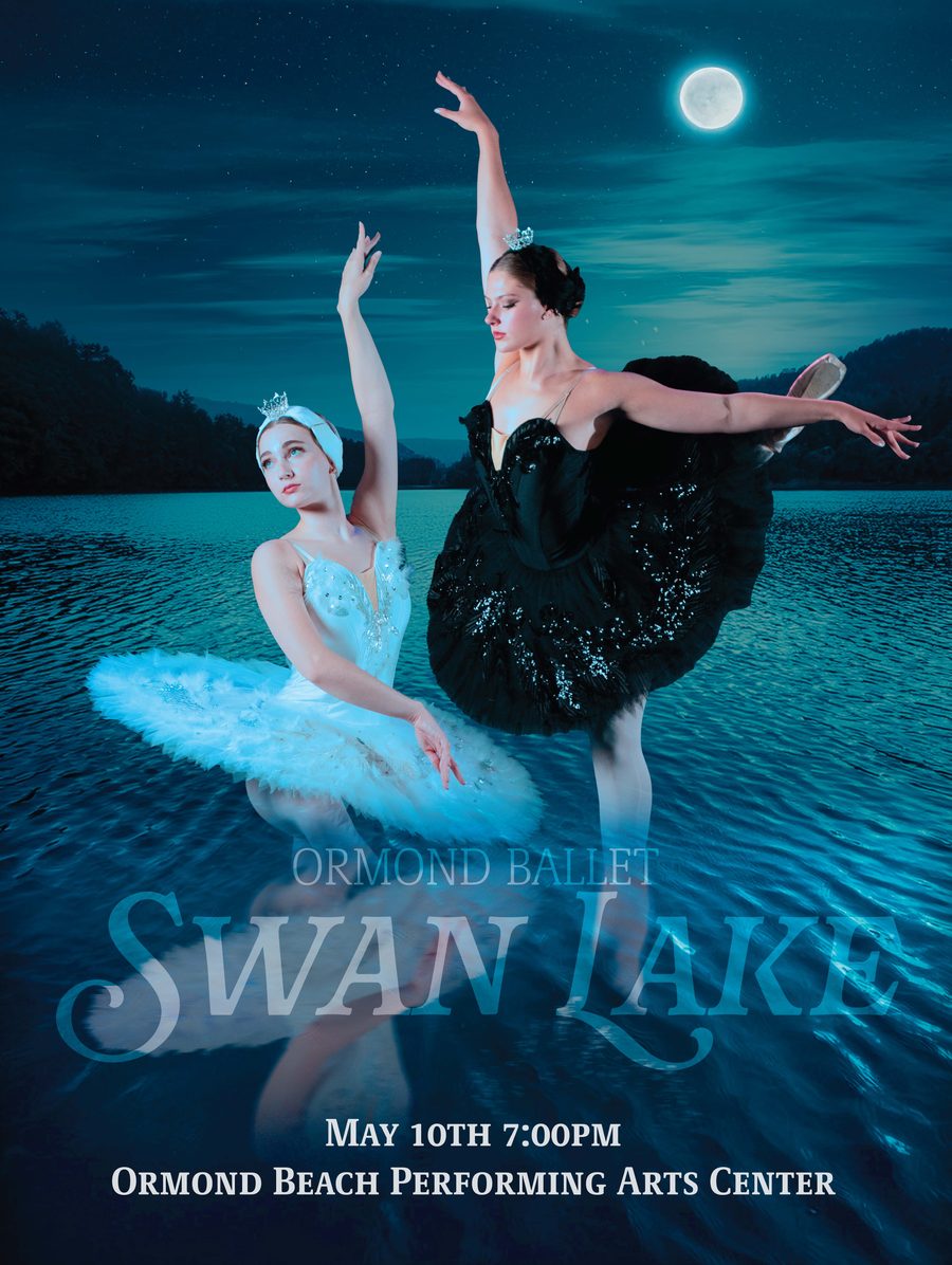 Swan Lake poster